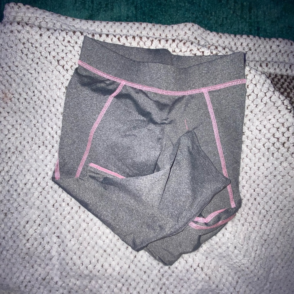 girls capri leggings